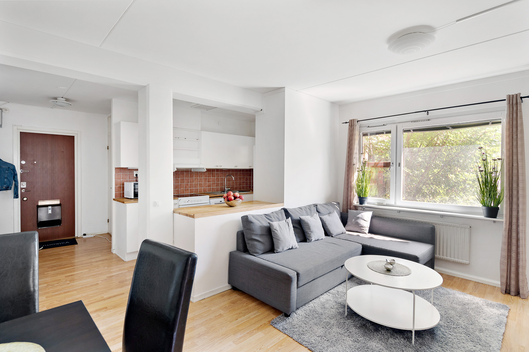 KASTRUPGATAN 14, Entréplan – bild 2