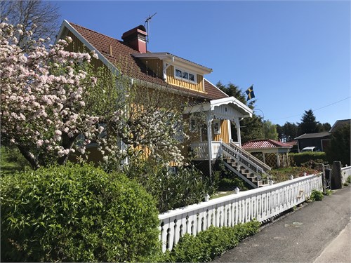 Kappenvägen 8