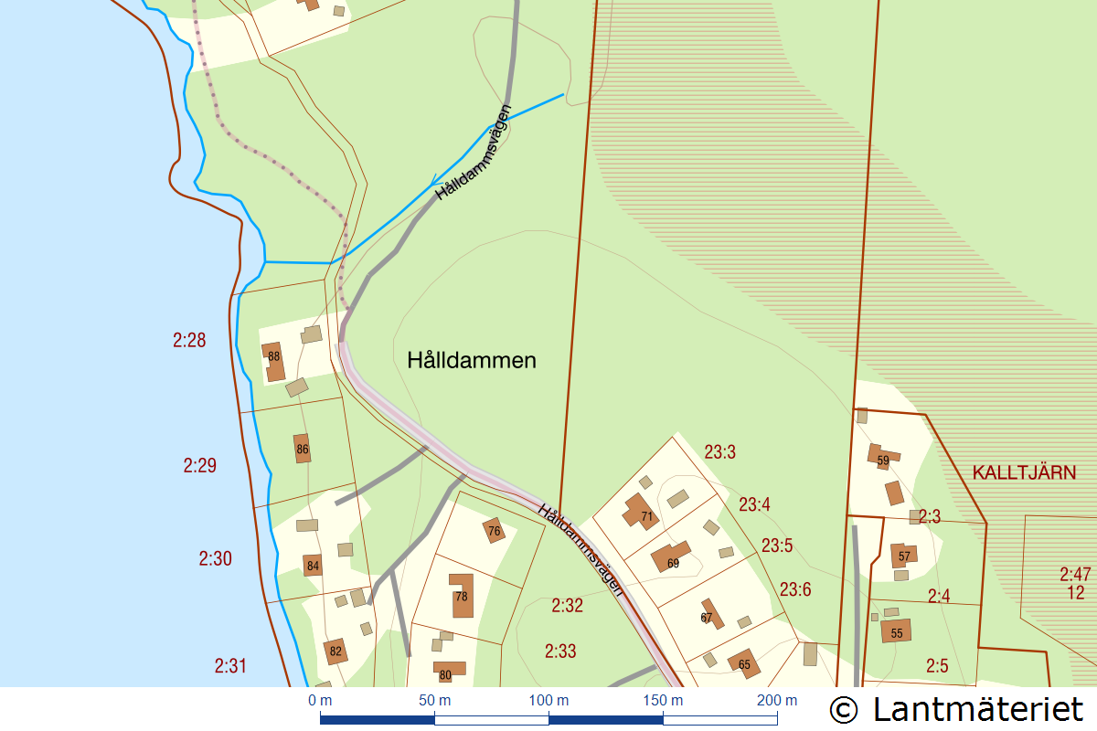 Hålldammsvägen – bild 14