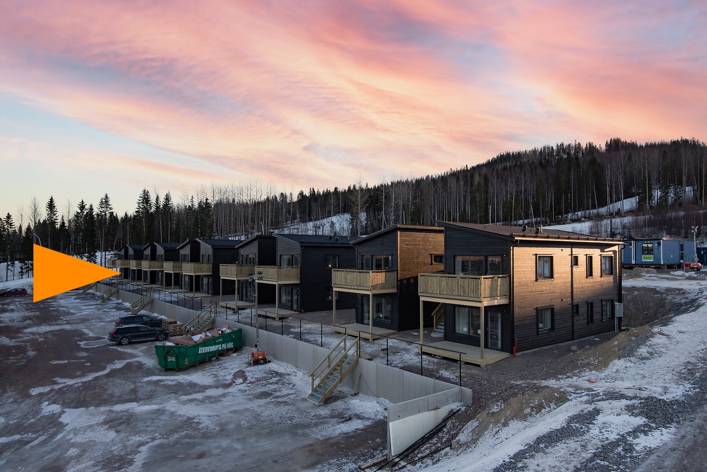 Ski Apartments 35A - Nedre Ängsvägen 35A – bild 5