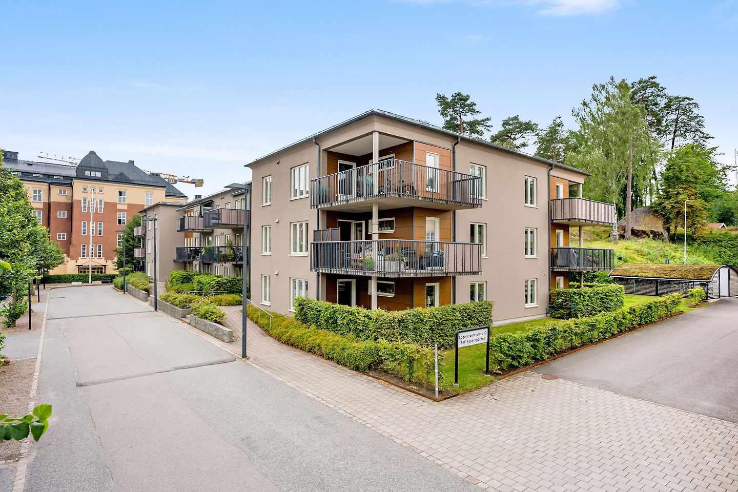 Lagercrantz plats 10A – bild 21