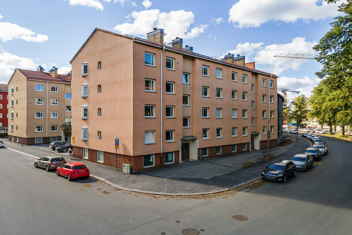 Gränsgatan 37 B, Norr, Eskilstuna - Fastighetsbyrån