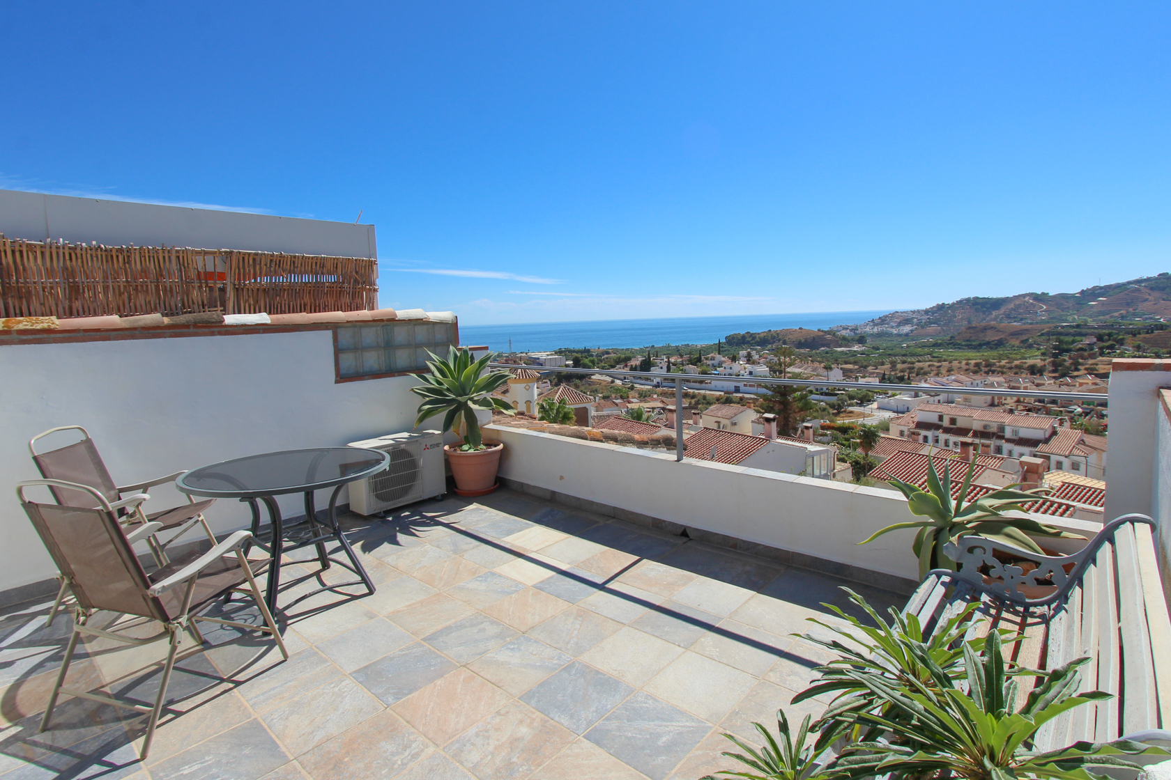 Nerja Costa del Sol Fastighetsbyrån Spanien