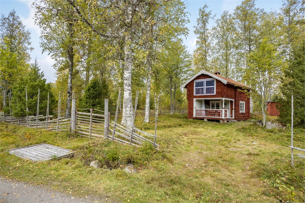 Sweet Cabin For Sale in Sweden Under 30K USD Sold Old Houses Under