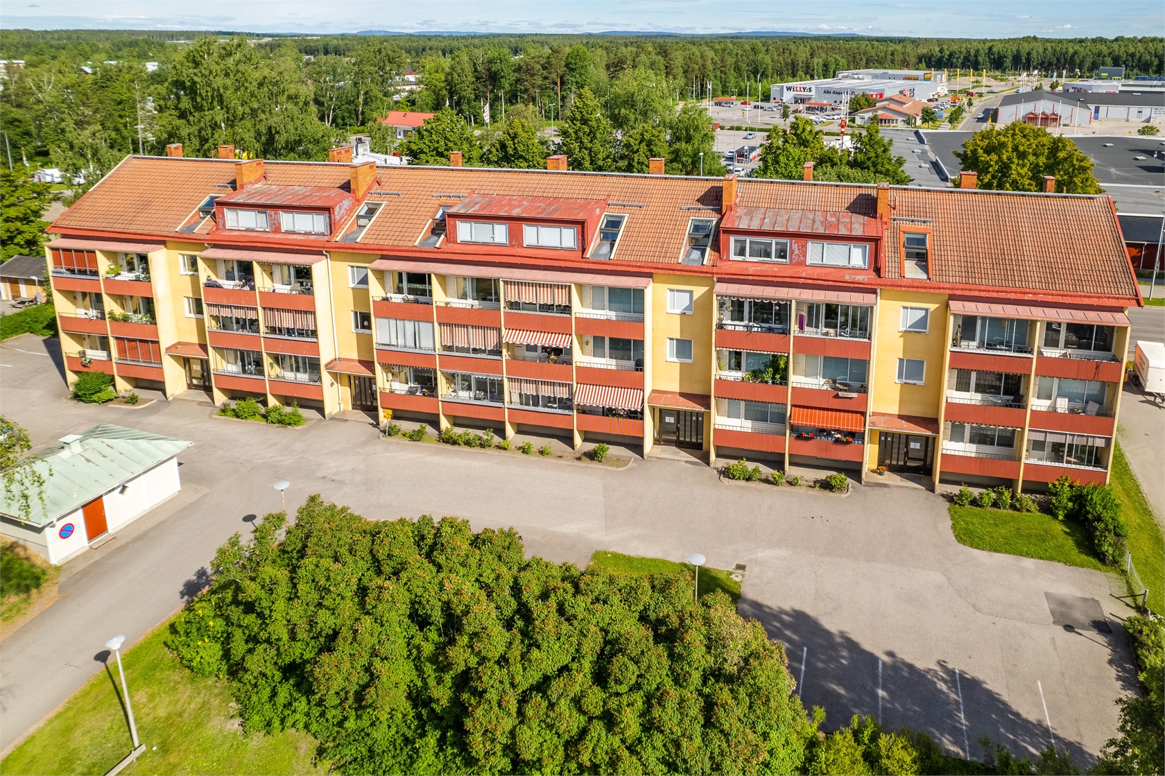 Dalagatan 8B – bild 17