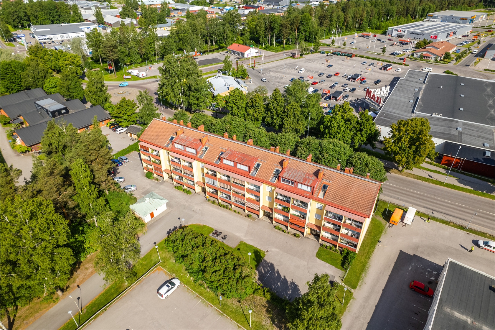 Dalagatan 8B – bild 18