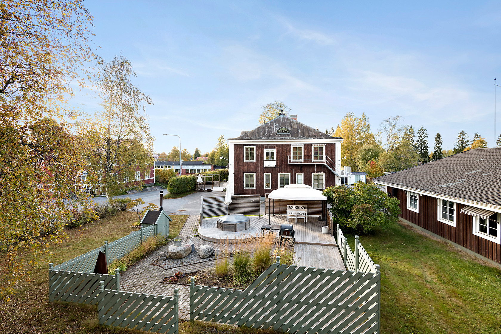 Järnvägsallén 3 – bild 1