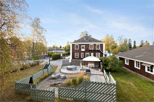 Järnvägsallén 3