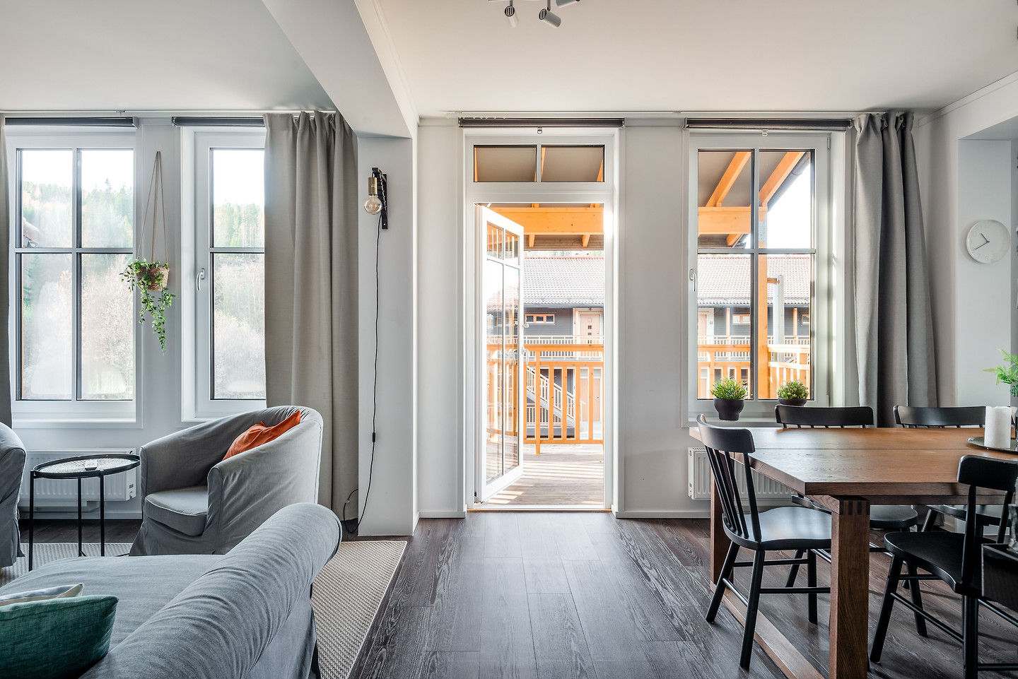 Å-Hus I08, Skogsbrovägen 3 – bild 2