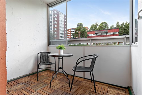 SVEABORGSGATAN 24, Vån 1/5