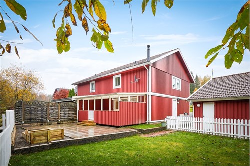 Skogsdalsvägen 5