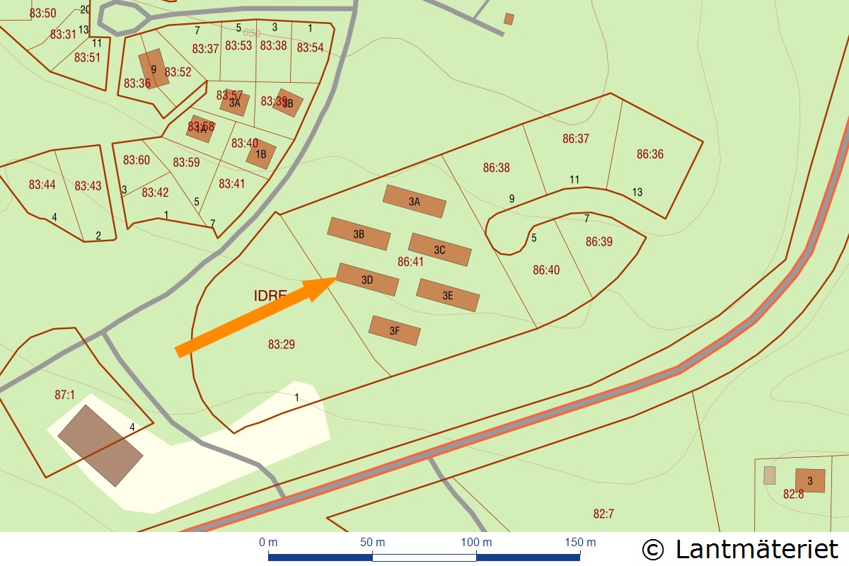 Saturnusvägen 3 Radhus D5 – bild 48