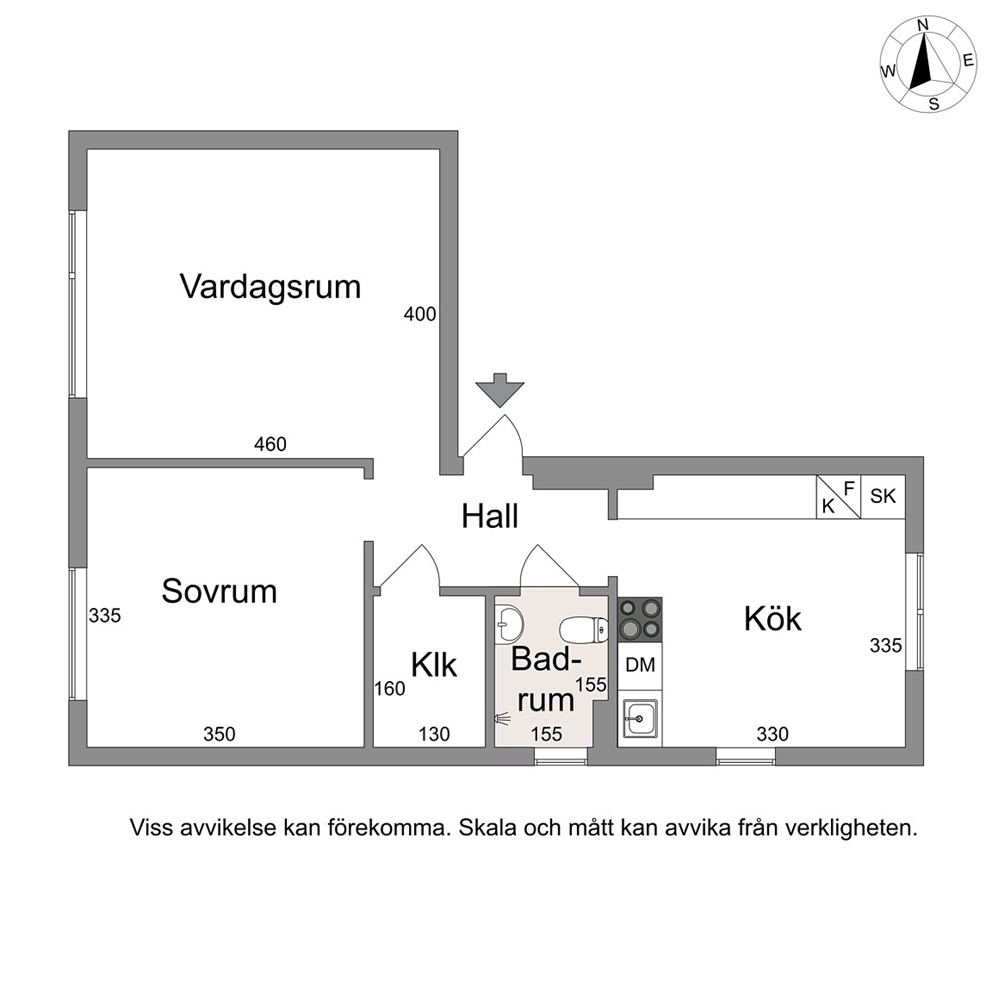 Bottenvåning