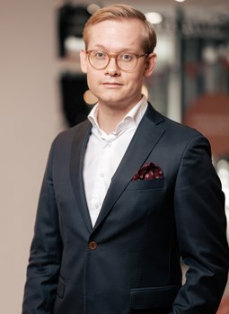 Christoffer Lundvall