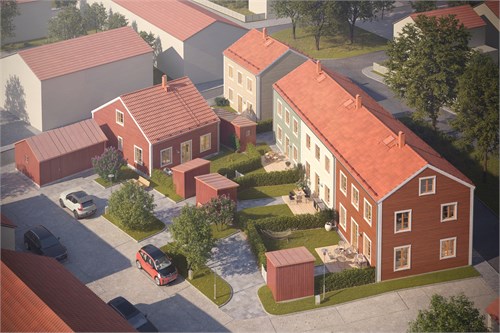 Vallmohagen Mariefred