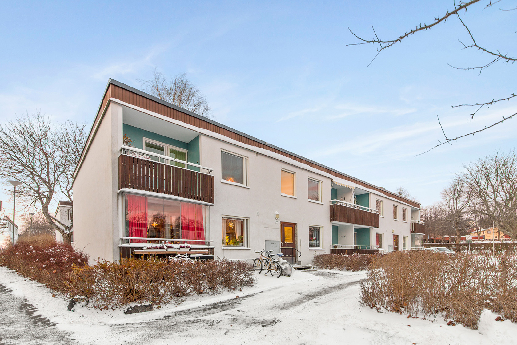 HOLMINGEGRÄND 29, Vån 2/2 – bild 16