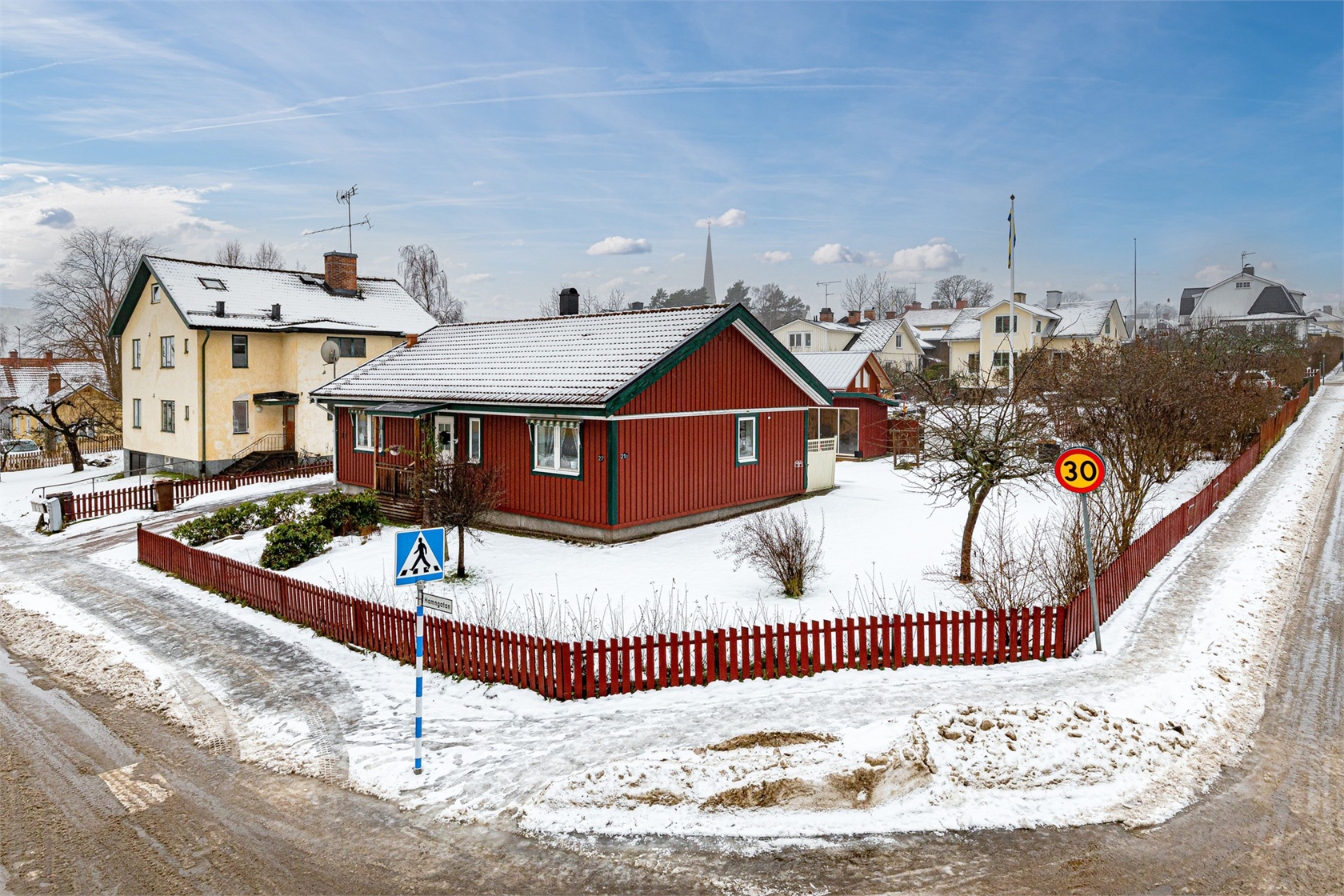 Hamngatan 27, Minneberg, Arvika - Fastighetsbyrån