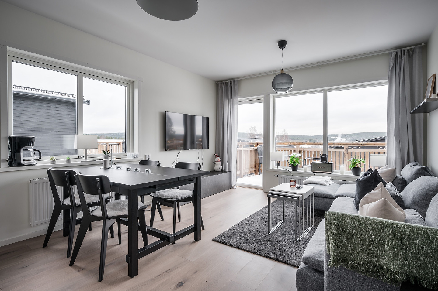 Ski Apartments 35B - Nedre Ängsvägen 35B – bild 9