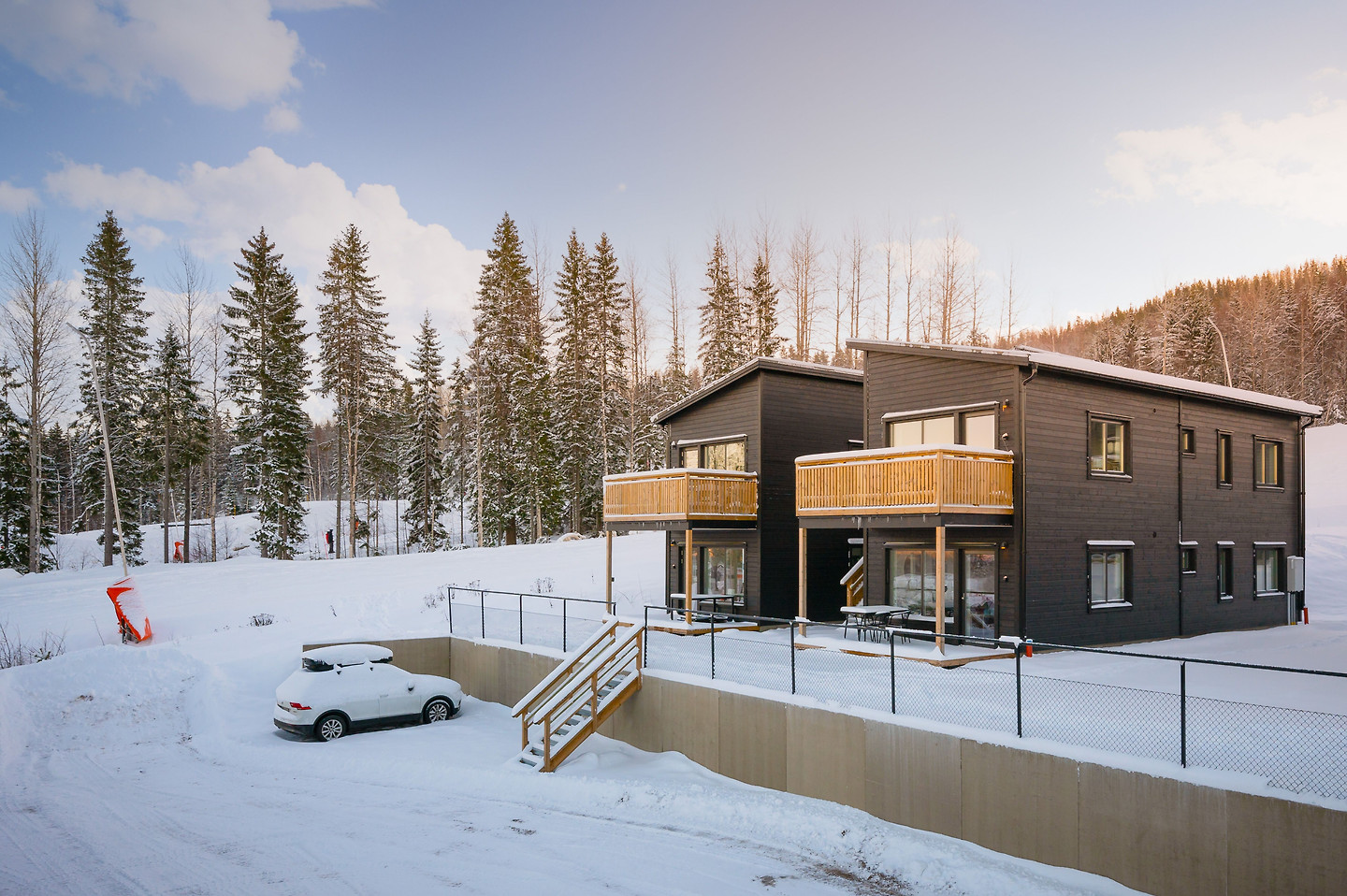 Ski Apartments 35B - Nedre Ängsvägen 35B – bild 5