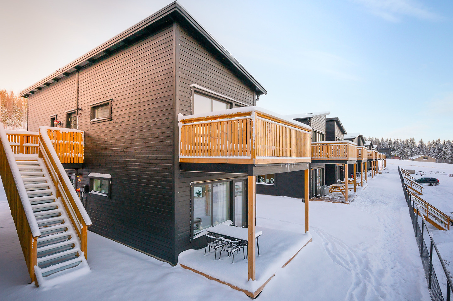 Ski Apartments 35B - Nedre Ängsvägen 35B – bild 7
