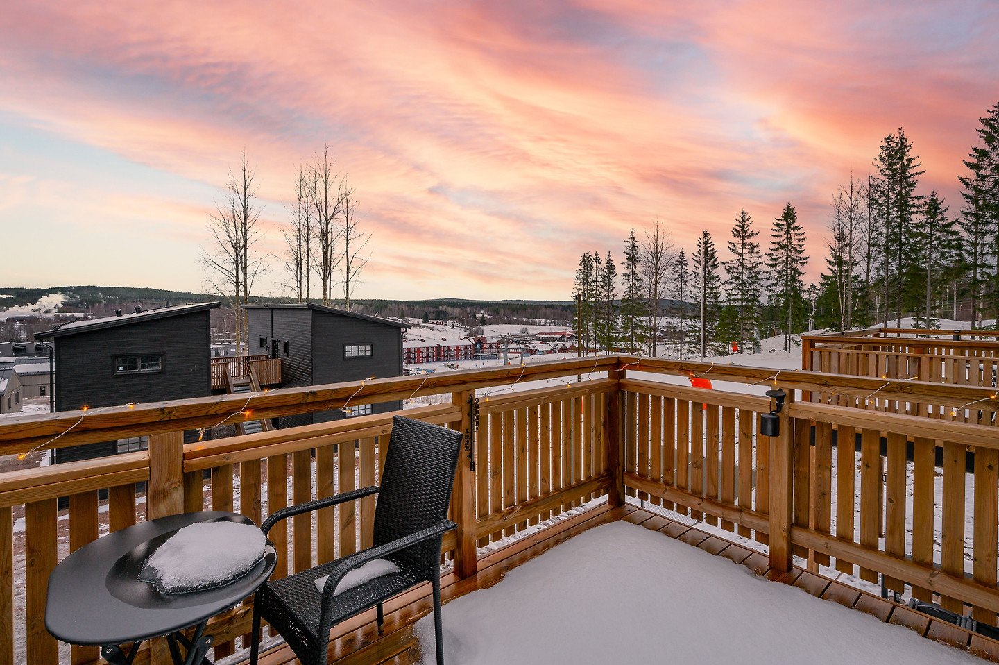 Ski Apartments 35B - Nedre Ängsvägen 35B – bild 1