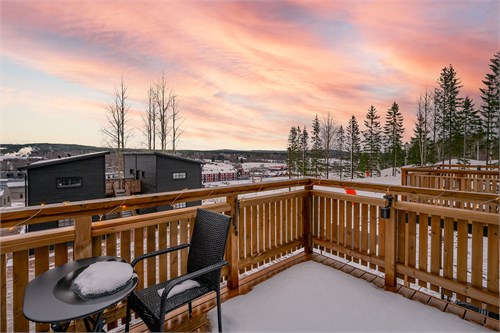 Ski Apartments 35B - Nedre Ängsvägen 35B