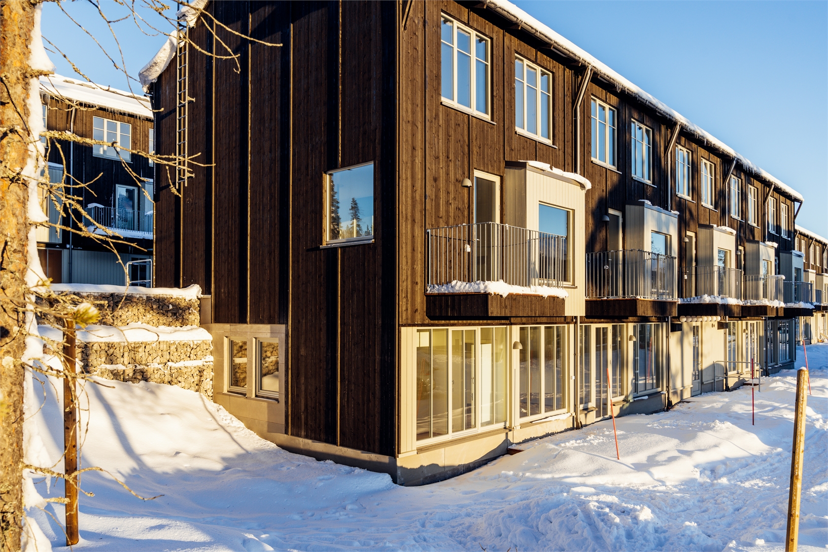 Saturnusvägen 3 Radhus D5 – bild 38