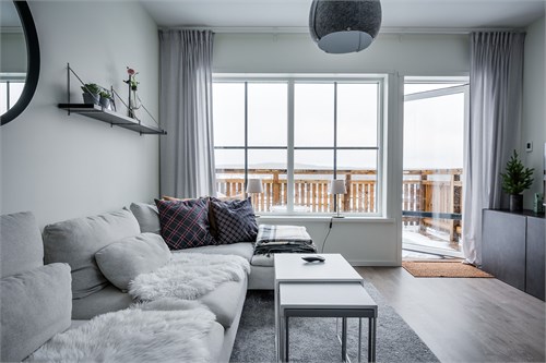 Ski Apartments 23C - Nedre Ängsvägen 23C