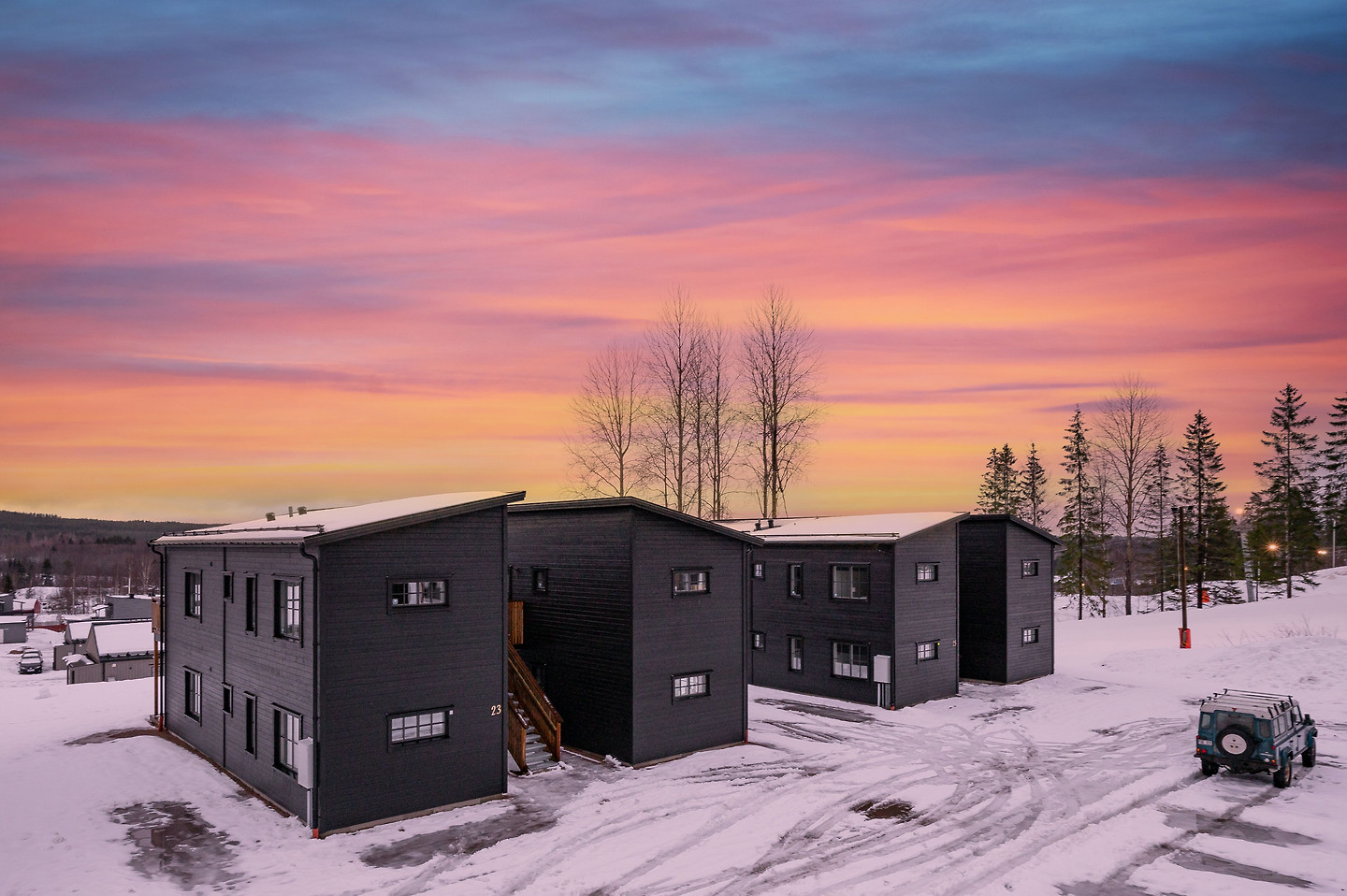 Ski Apartments 23C - Nedre Ängsvägen 23C – bild 5