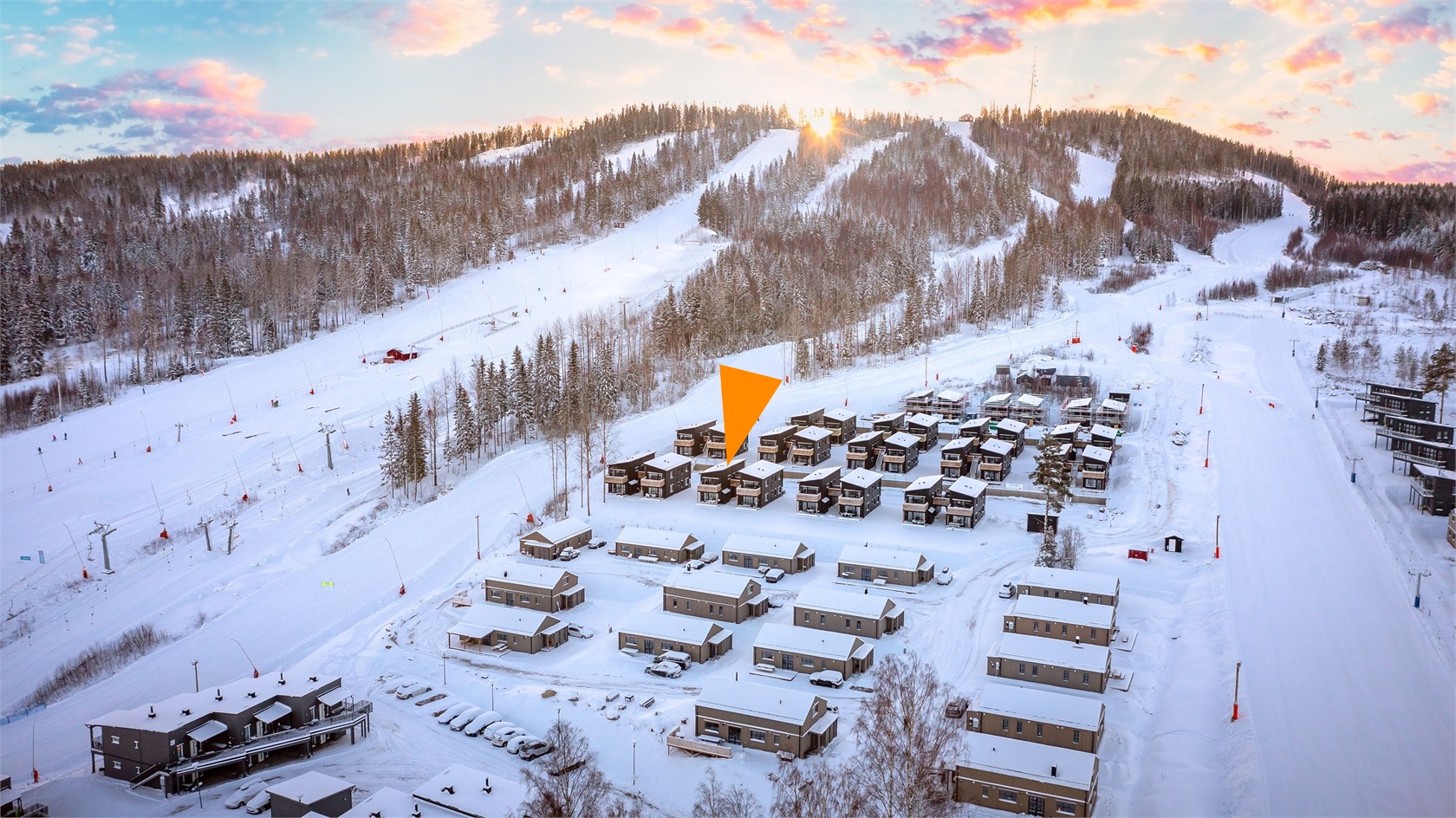 Ski Apartments 23C - Nedre Ängsvägen 23C – bild 4