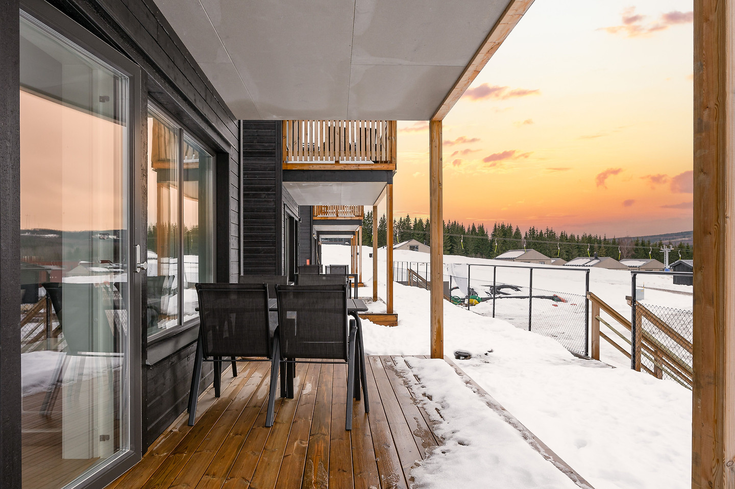 Ski Apartments 29D - Nedre Ängsvägen 29D – bild 1
