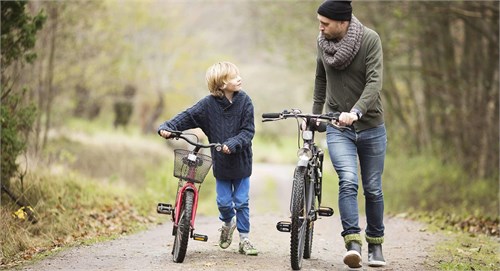 Nära till naturen och upplevelser tillsammans