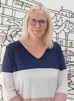Cecilia Gustafsson