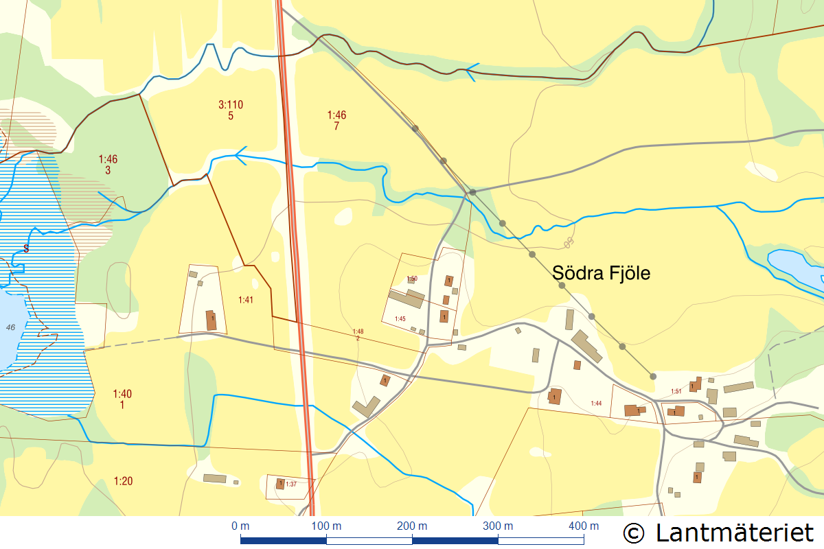 Södra Fjöle Nol I Stuga 1 – bild 40