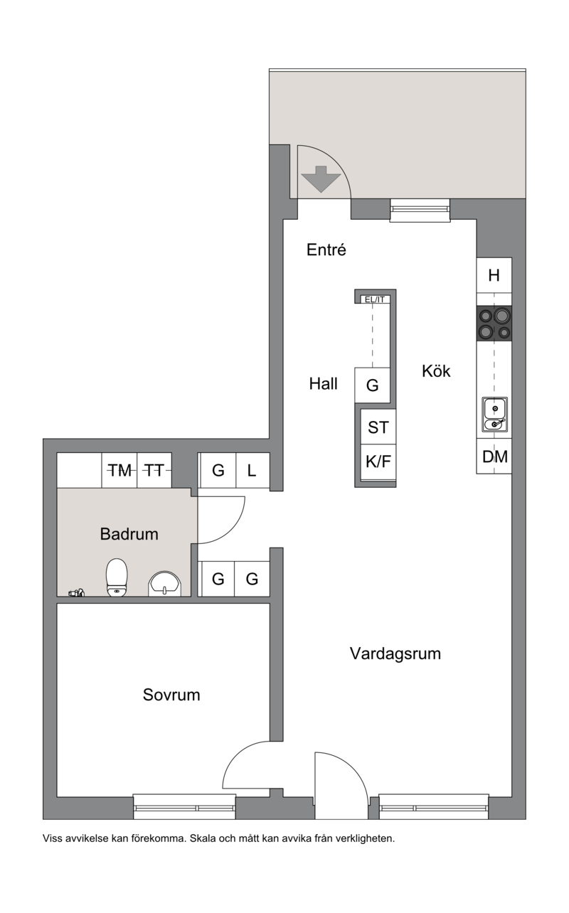 Tummelisas gata 3 – bild 24