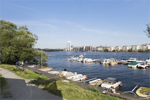 Tranebergsvägen 25