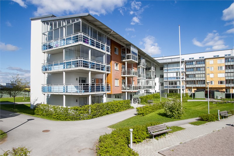 Välkommen till Landbotorpsallén 15 c!