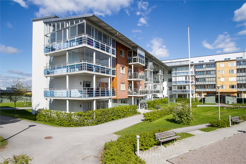 Välkommen till Landbotorpsallén 15 c!