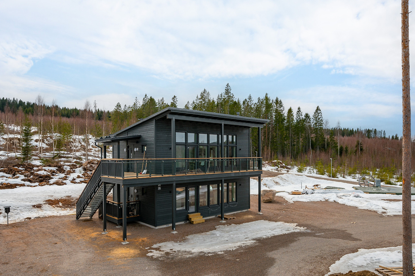 Panorama #24 - Kullbergsvägen 51 – bild 26