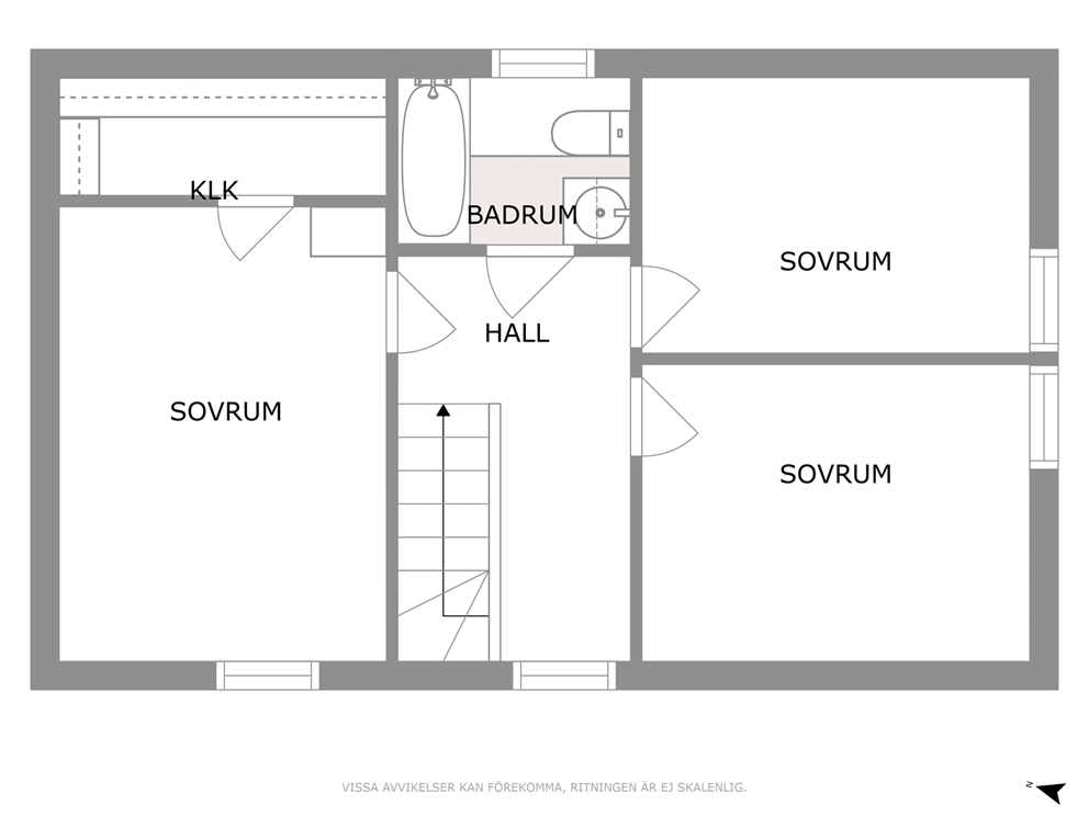 Övre plan