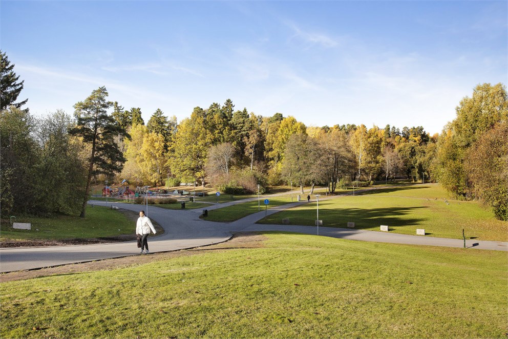 Lötsjöparken