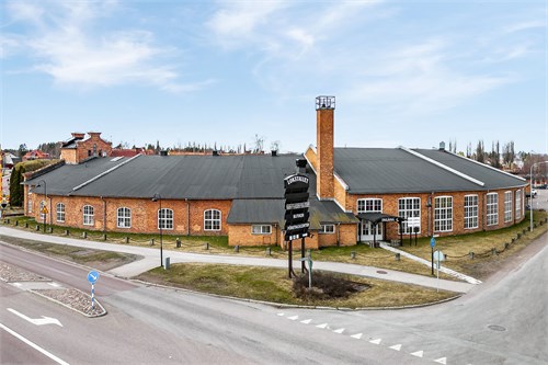 Magasinsvägen 1