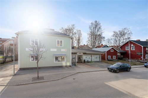 Häradsvägen 116  från gatan