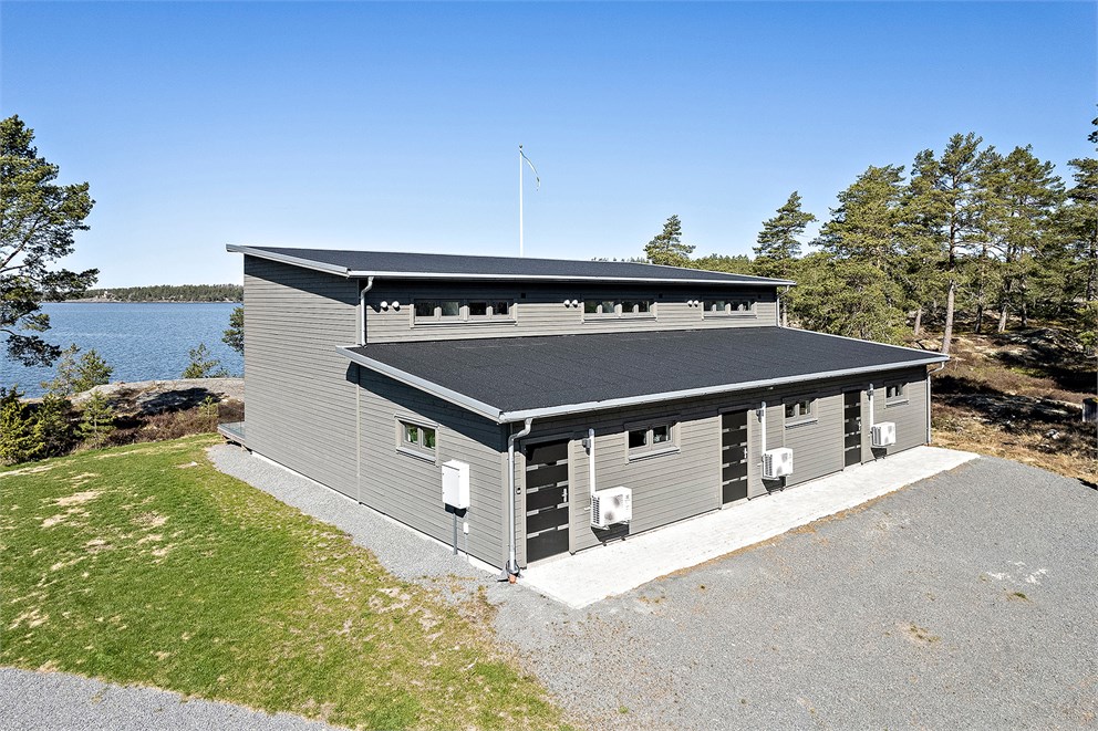 Sjögerås Ågotsberg 1A