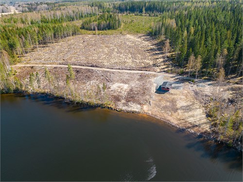 Långsbyn Bergsveden 459   (tomt 3)