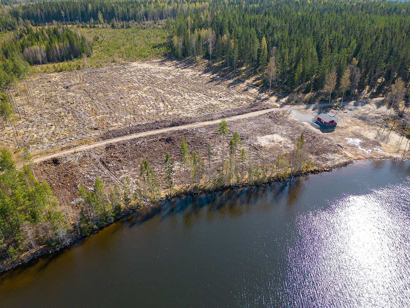 Långsbyn Bergsveden 459 (tomt 3) – bild 2