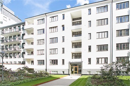 Wargentinsgatan 5 E