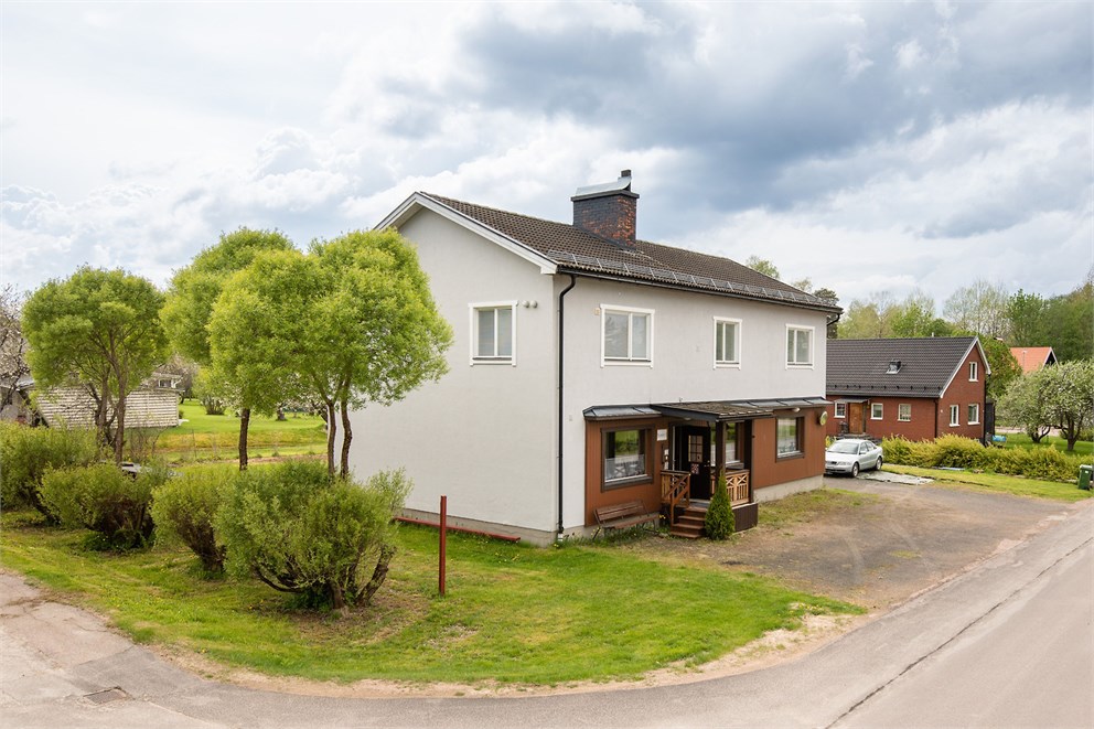 Hagalundsvägen 8
