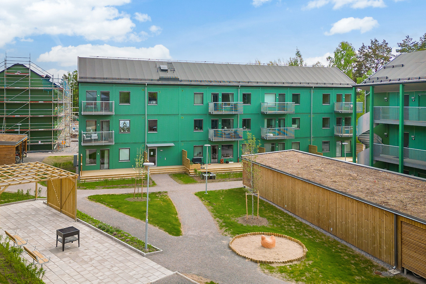Hälsinggårdsvägen 29D – bild 17