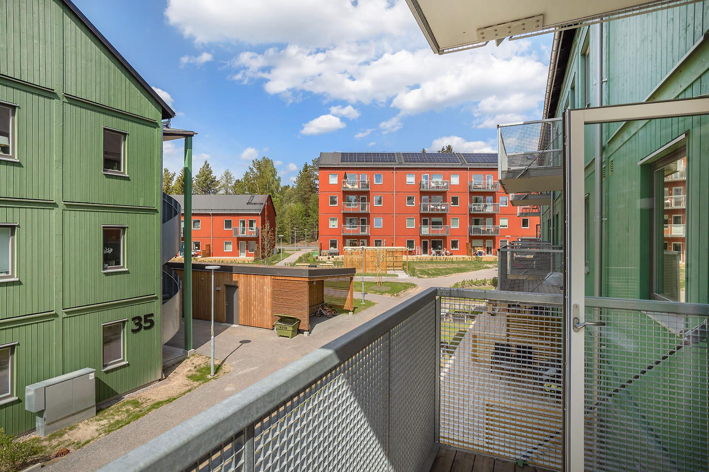 Hälsinggårdsvägen 29D – bild 9
